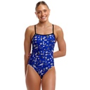 Funkita Ladies Single Strap One Piece - Scratchy