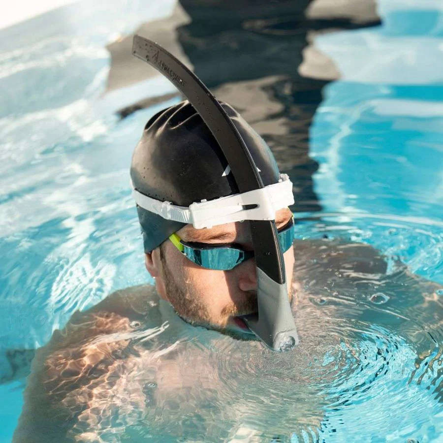 Aqua Sphere Focus Snorkel Small