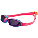 AquaSphere Xceed Titanium Mirror