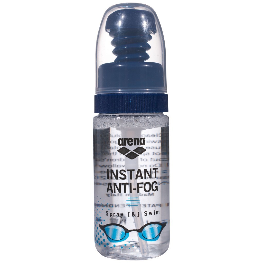 Arena Antifog Spray&Swim