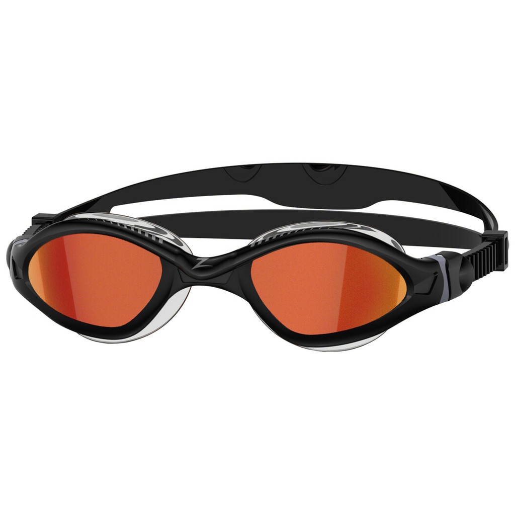 Zoggs Tiger LSR+ Titanium Small Goggle