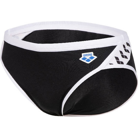 Arena Mens Icons Swim Briefs Solid