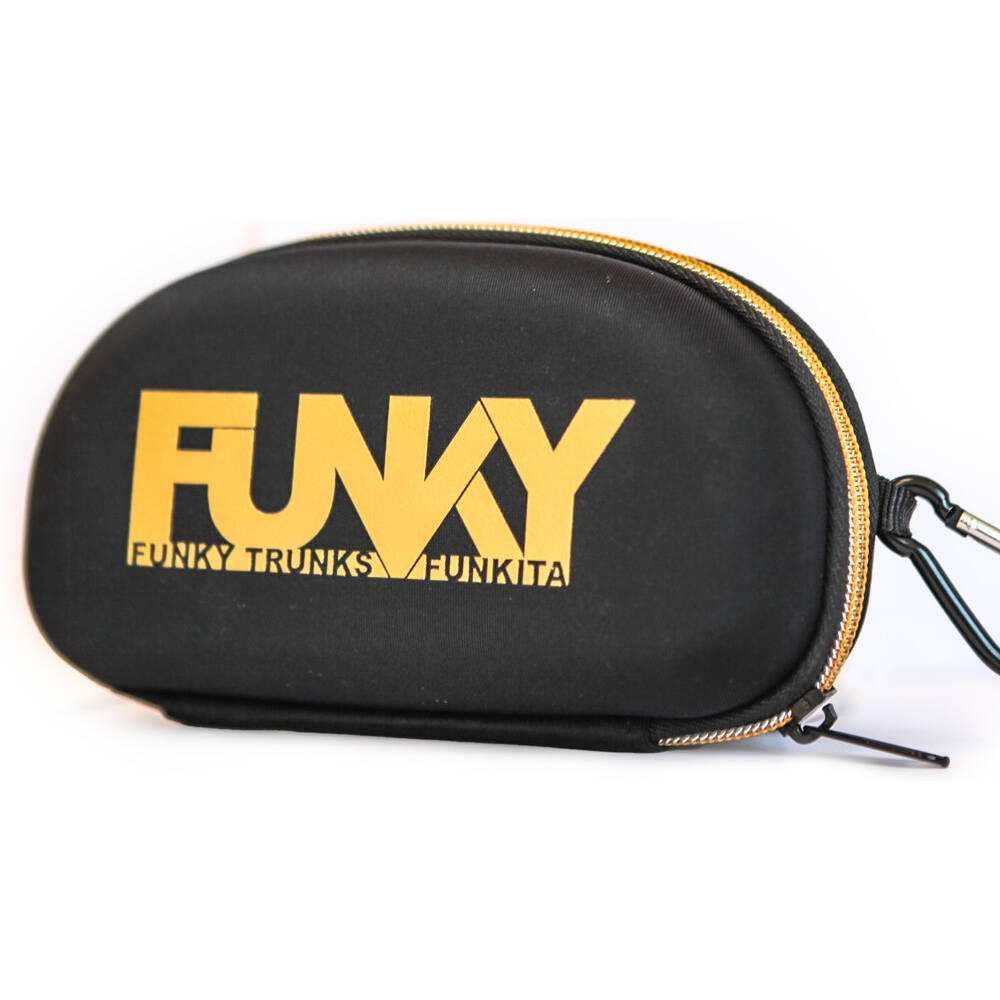 Funky Accessories Case Closed Goggle Case