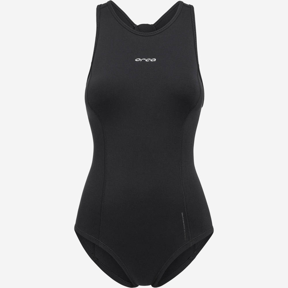 Orca W Neoprene One Piece - black