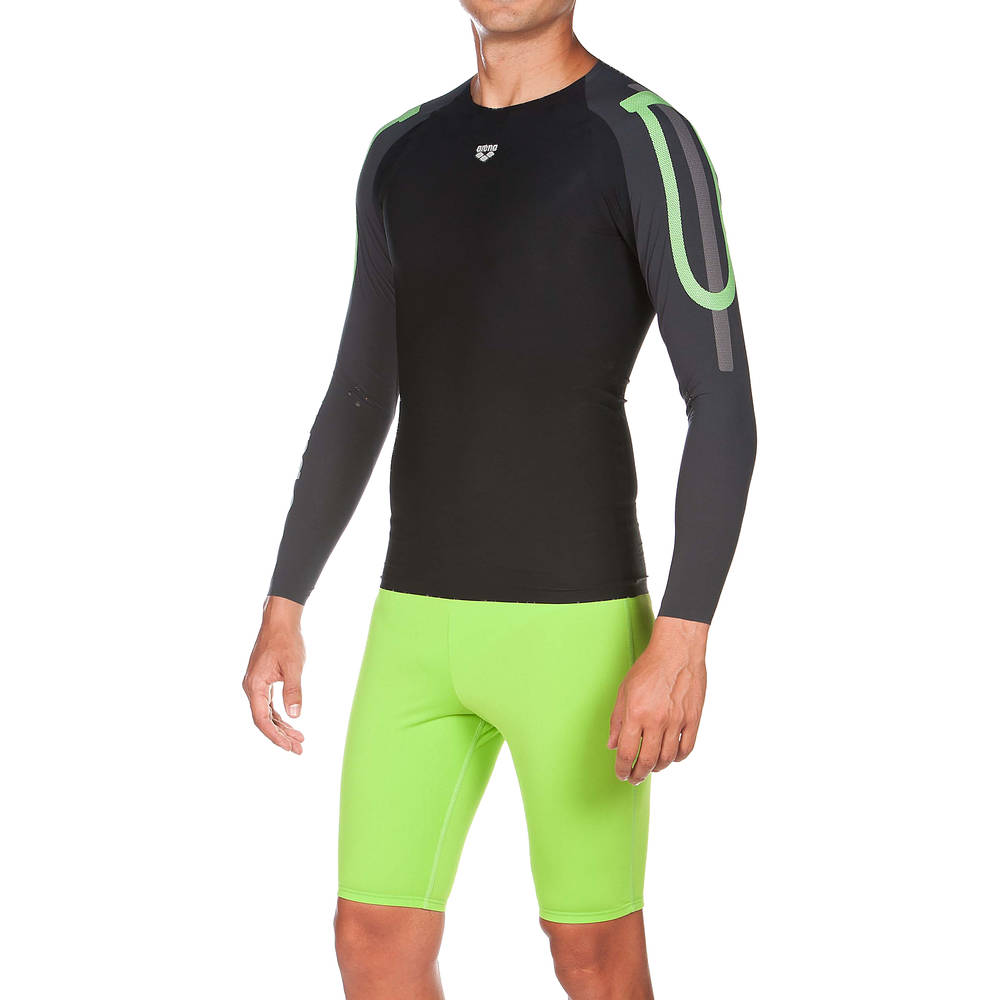 Arena M Carbon Compression Long Sleeve