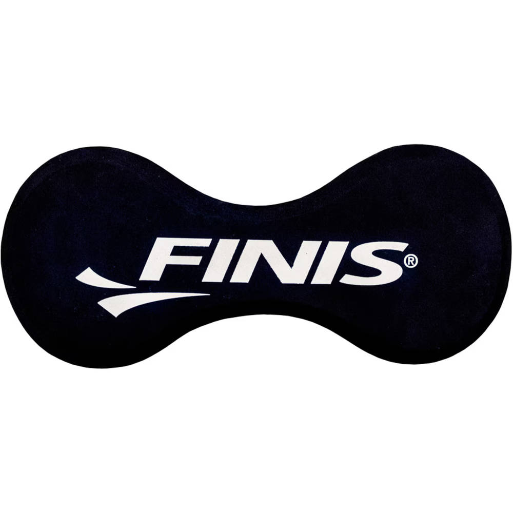 Finis Foam Pull Buoy Junior - black/yellow