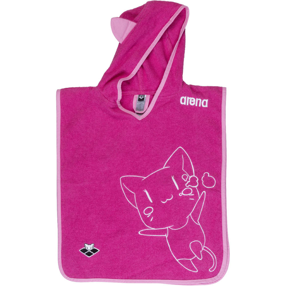 Arena Friends Poncho Kids