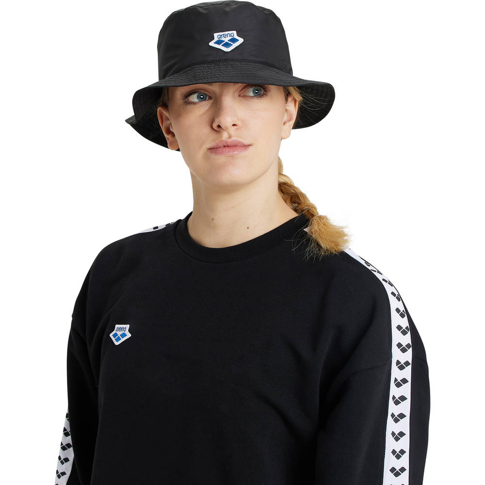 Arena Icons Bucket Hat Solid