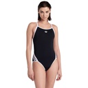 Arena Womens Icons Super Fly Back Solid