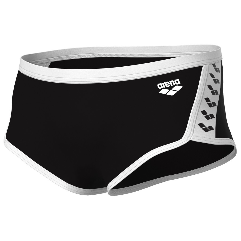 Arena Mens Icons Swim Low Waist Short Solid