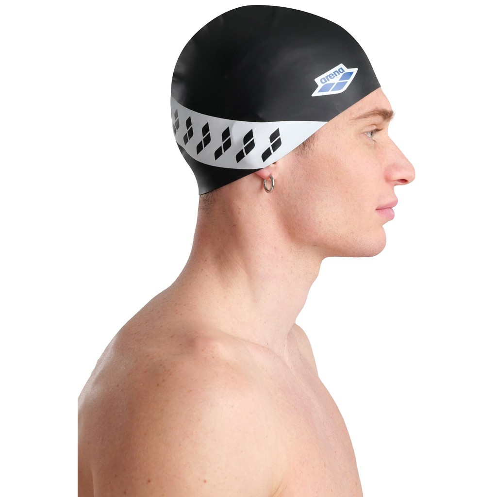 Arena Icons Team Stripe Cap