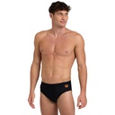 Arena Mens Zip Brief 9cm