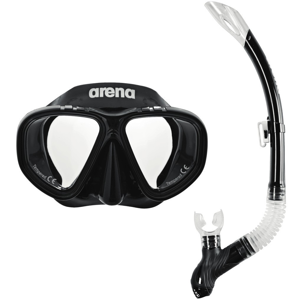 Arena Premium Snorkeling Set Jr