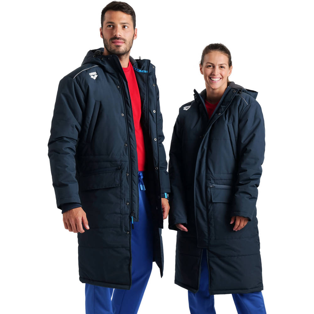 Arena Team Parka Solid