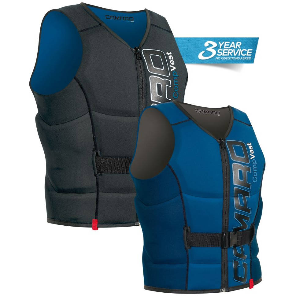 Camaro Comp Vest Men