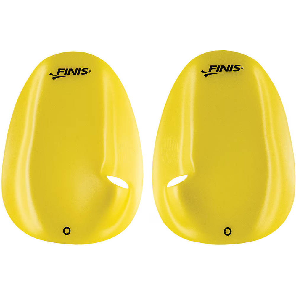Finis Agility Paddle Floating - yellow