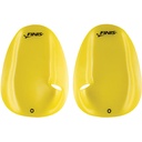 Finis Agility Paddle Floating - yellow