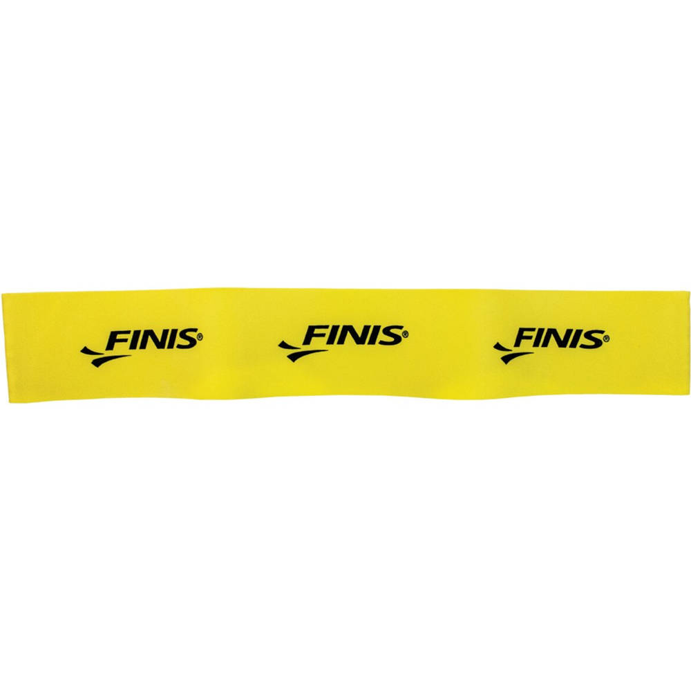 Finis Pulling Ankle Strap - yellow