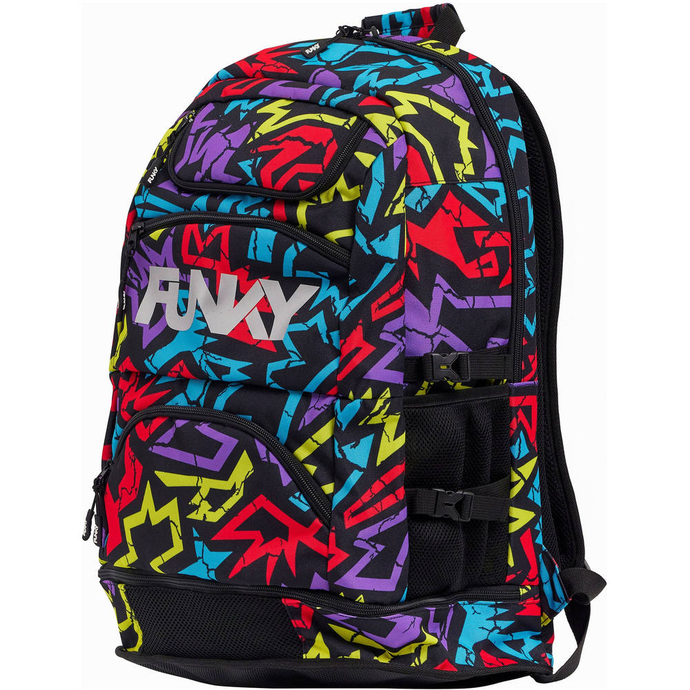 Funky Accessories Elite Squad Backpack
