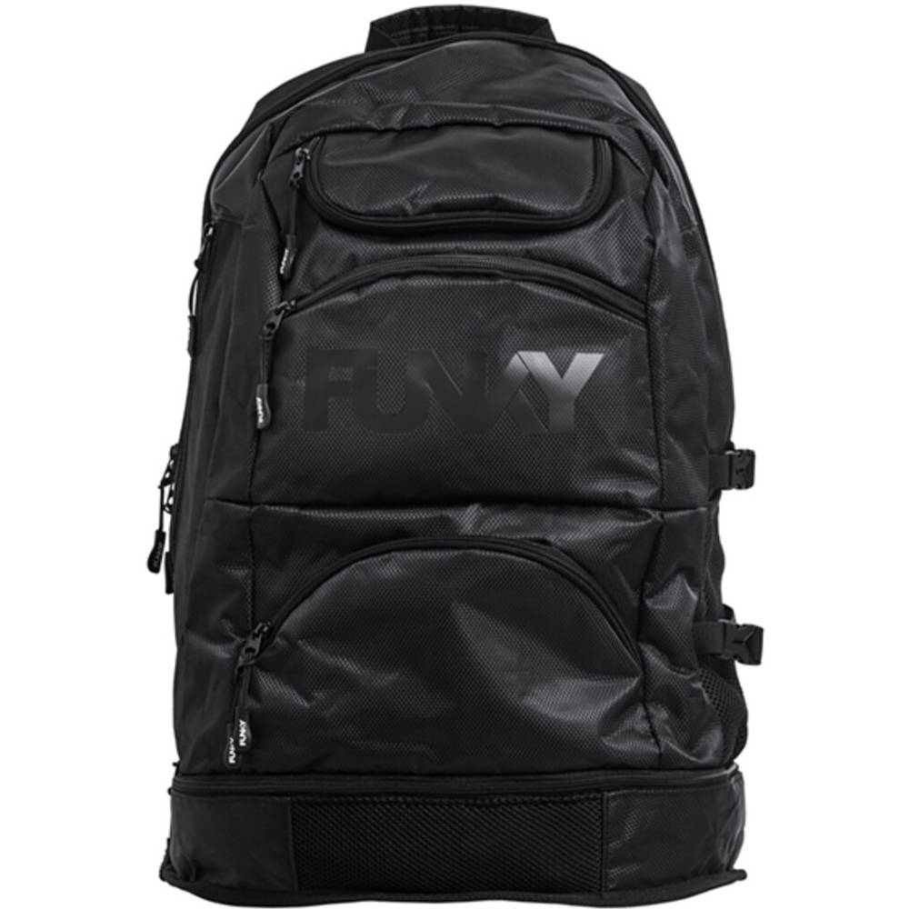 Funky Accessories Expandable Elite Squad Backpack