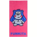 Funkita Cotton Towel - Purple Back
