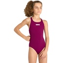 Arena Girls Team Swimsuit Swim Pro Solid