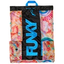 Funky Accessories Gear Up Mesh Backpack