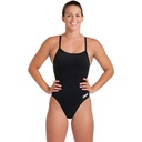 Arena Womens Team Swimsuit Challenge Solid