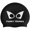 Funky Trunks Accessories Silicone Swimming Cap