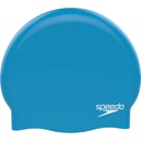 Speedo Plain Moulded Silicon Cap