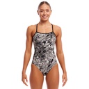 Funkita Ladies Single Strap One Piece - Pan's Picture