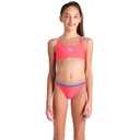 Arena Girls Two Pieces Swimsuit Solid