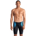Arena Mens Openings Swim Jammer - black-turquoise