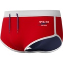 Speedo Mens Jetstream Retro Logo Brief