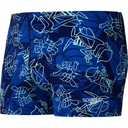 Speedo Print Beachstar Square Leg