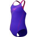 Speedo Girls Medley Logo Medalist
