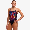 Funkita Ladies Single Strap One Piece - Pride Alive