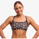 Funkita Ladies Sports Top - Rattle Racer