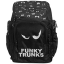 Funky Accessories Space Case Backpack