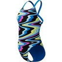 Speedo Womens Printed Leaderback