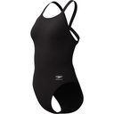 Speedo Womens Solid Leaderback