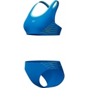 Speedo Womens Placement Two Piece