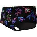 Speedo Mens Printed 13,5cm Brief Low Waist Short
