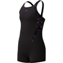 Speedo Girls HyperBoom Splice Legsuit