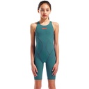 Arena Powerskin Impulso LE OB Jr Anzug (biscay bay-cherry)