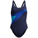 Speedo Womens HyperBoom Butterfly Back One Piece - Peacoat-Deepsapphire