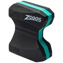 Zoggs Pull Buoy Max - black turquoise