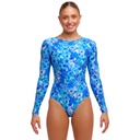 Funkita Ladies Love Cover One Piece - Bloom Shakalaka