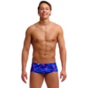 Funky Trunks Mens Classic Trunks - Rising Tide