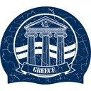 SSwims Silicone Premium Cap - Greece